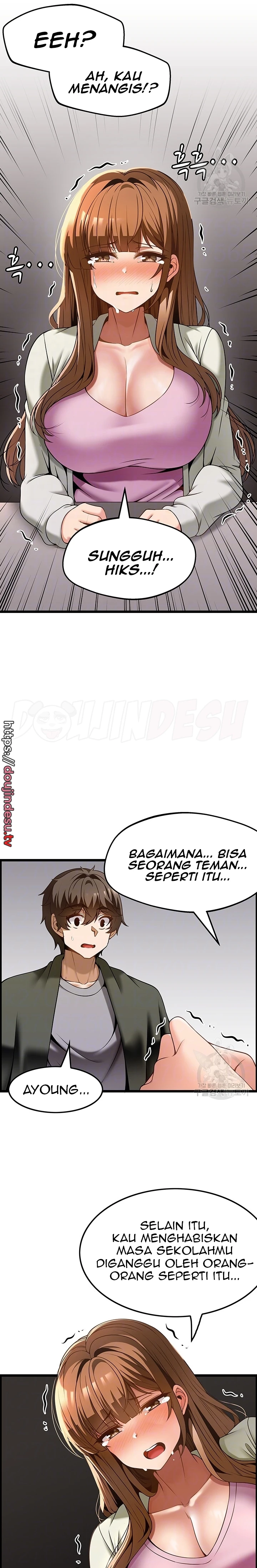Too Good At Massages Chapter 40 - Page 5